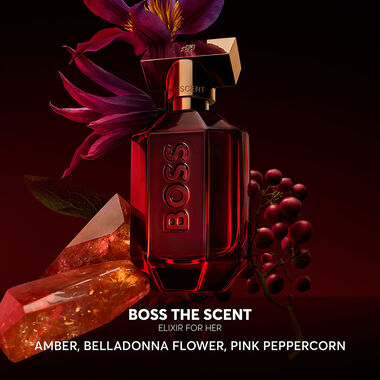 faces the scent elixir intense
