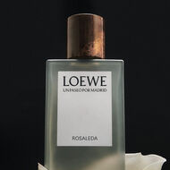 faces un paseo por madrid rosaleda