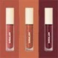 faces مجموعة أحمر شفاه سائل مصغر   فيل ريال