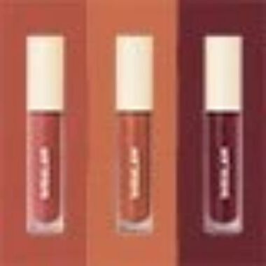 Sheglam Mini Liquid Lipstick Set Feel Real faces sheglam mini liquid lipstick set feel real