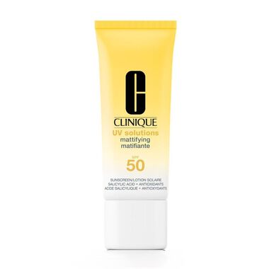faces يو في سوليوشنز لوشن للتحكم باللمعان spf 50