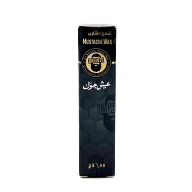 faces شمع الشارب الغير معطر 15مل