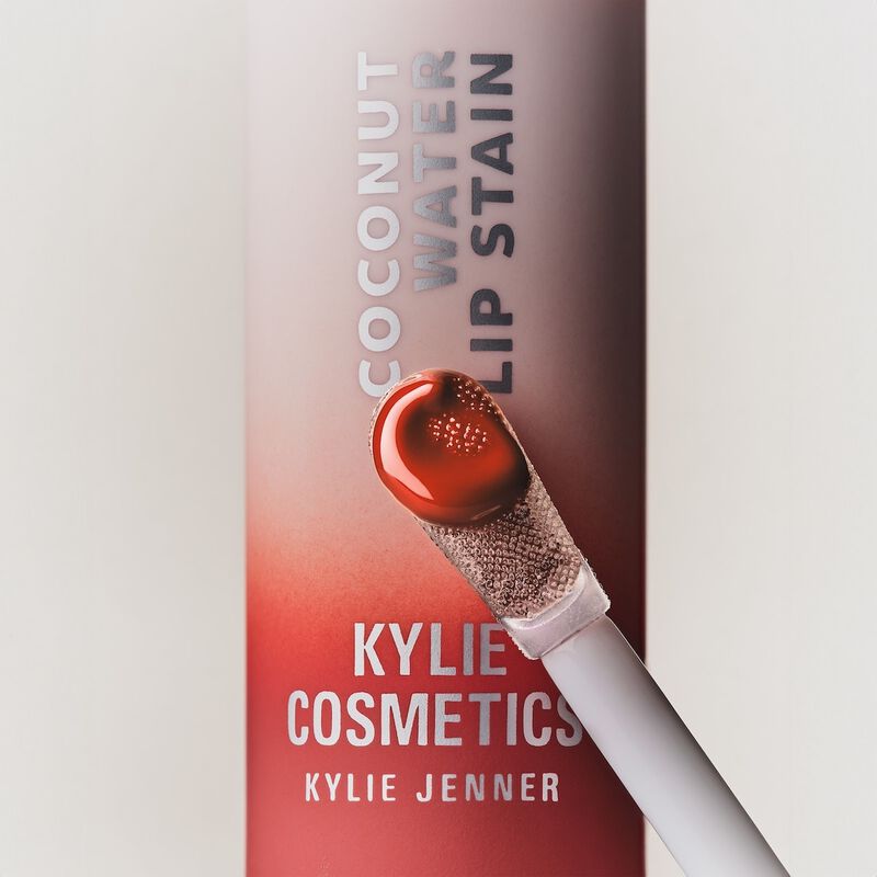 kylie cosmetics coconut water lip stain