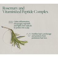 faces علاج اكليل الجبل مكثف لفروه الرأس ضد تساقط الشعر