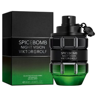 faces spice bomb night vision edt