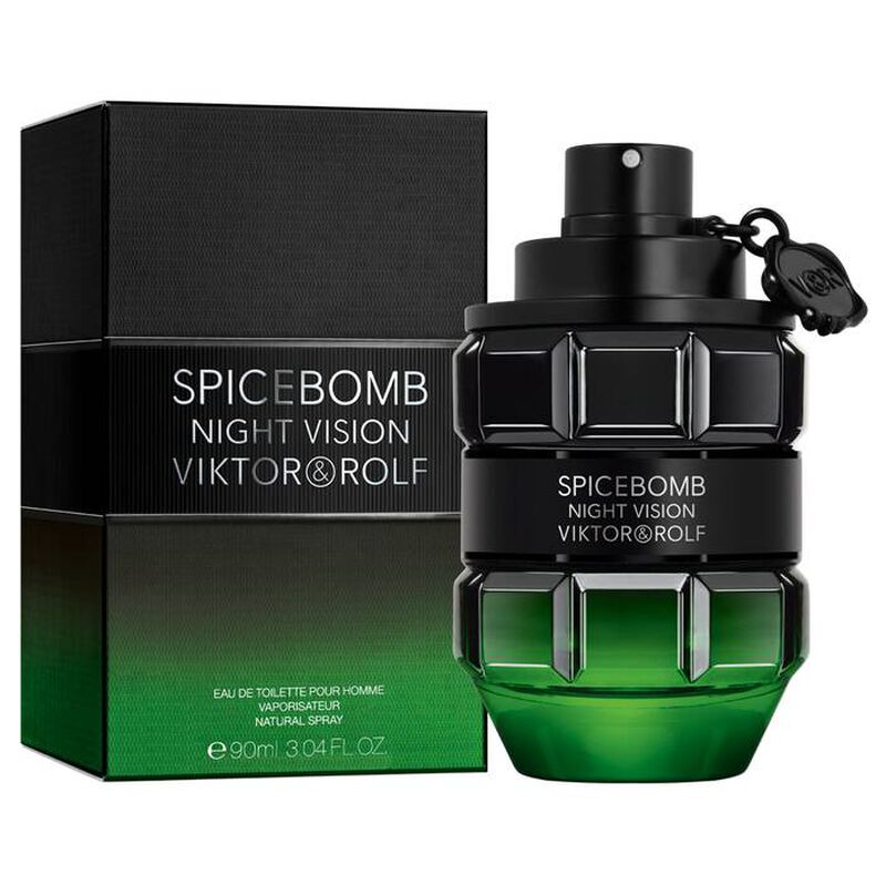 viktor & rolf spice bomb night vision edt