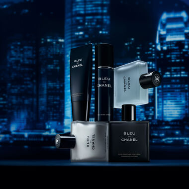 faces bleu de chanel 3 in 1 moisturizer