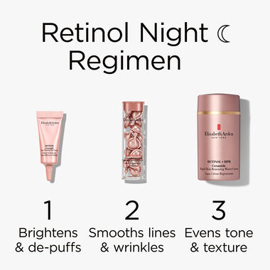 faces ramadan retinol renewal set