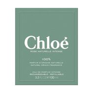 faces chlo  rose naturelle intense eau de parfum
