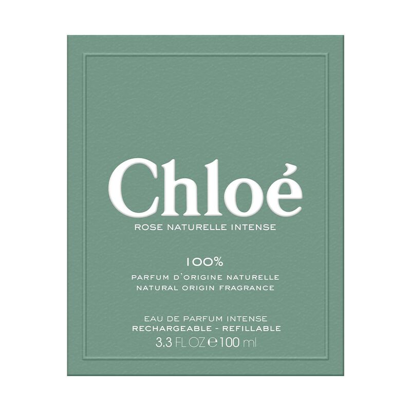 chloe chloe rose naturelle intense eau de parfum