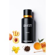 faces all over honey