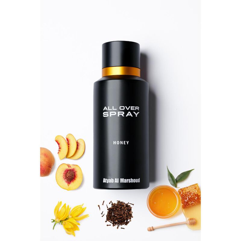 atyab al marshoud all over honey
