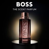 The Scent faces the scent
