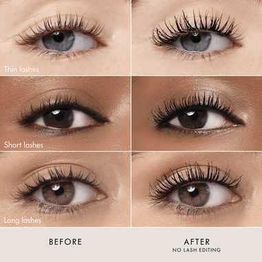 faces فيرتيجو ليفت لإطالة الرموش