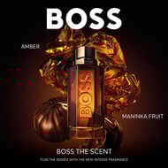 faces boss the scent intense