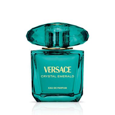 faces crystal emerald