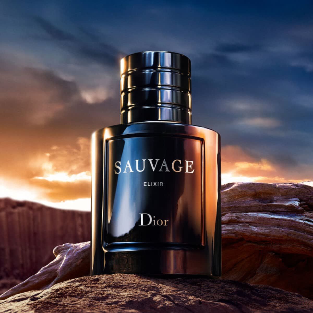 Dior Sauvage Elixir