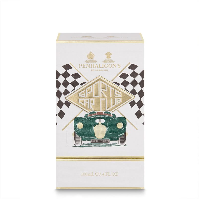 penhaligons sports car club, eau de parfum 100ml