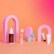 faces مجموعة المنتجات المصغرة