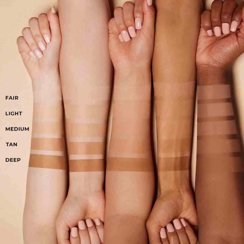 دير داليا بودرة التثبيت المضغوطة سكين بارادايس سوفت فلفت