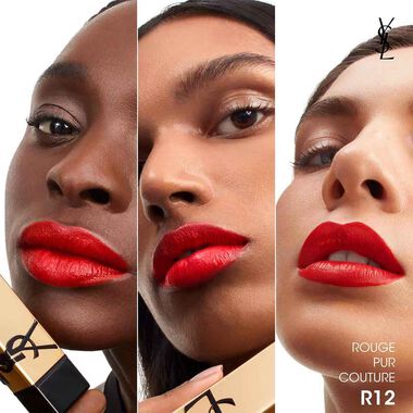 faces rouge pur couture reno