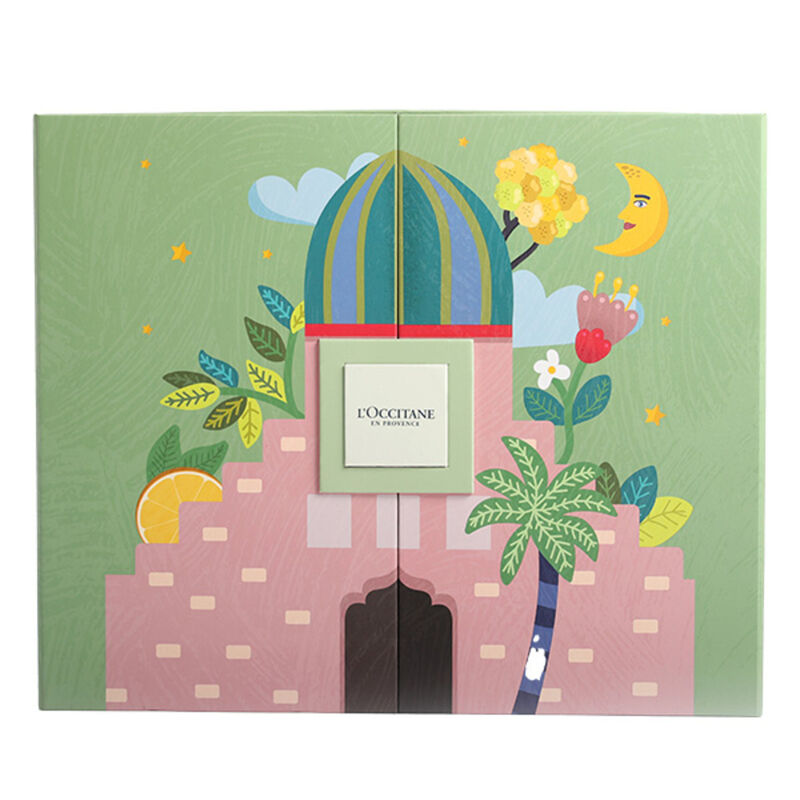 لوكسيتان مجموعة اللوز الرمضانية