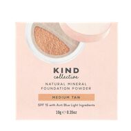 faces natural mineral foundation powder
