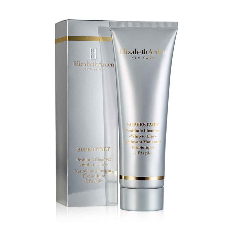 elizabeth arden superstart cleanser 125ml