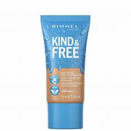 faces kind   free foundation natural beige