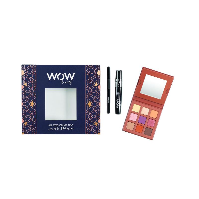 wow beauty all eyes on me trio