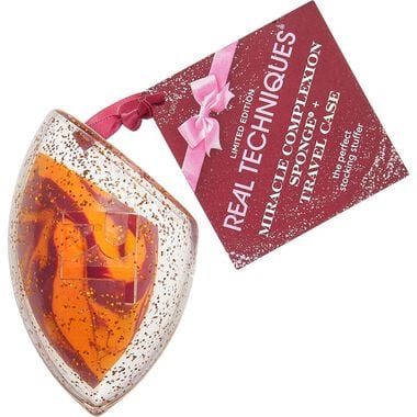 Miracle Complexion Sponge & Case Ornament faces miracle complexion sponge case ornament