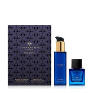 faces مجموعة هدايا مرطب الجسم عطر ذا  كورا