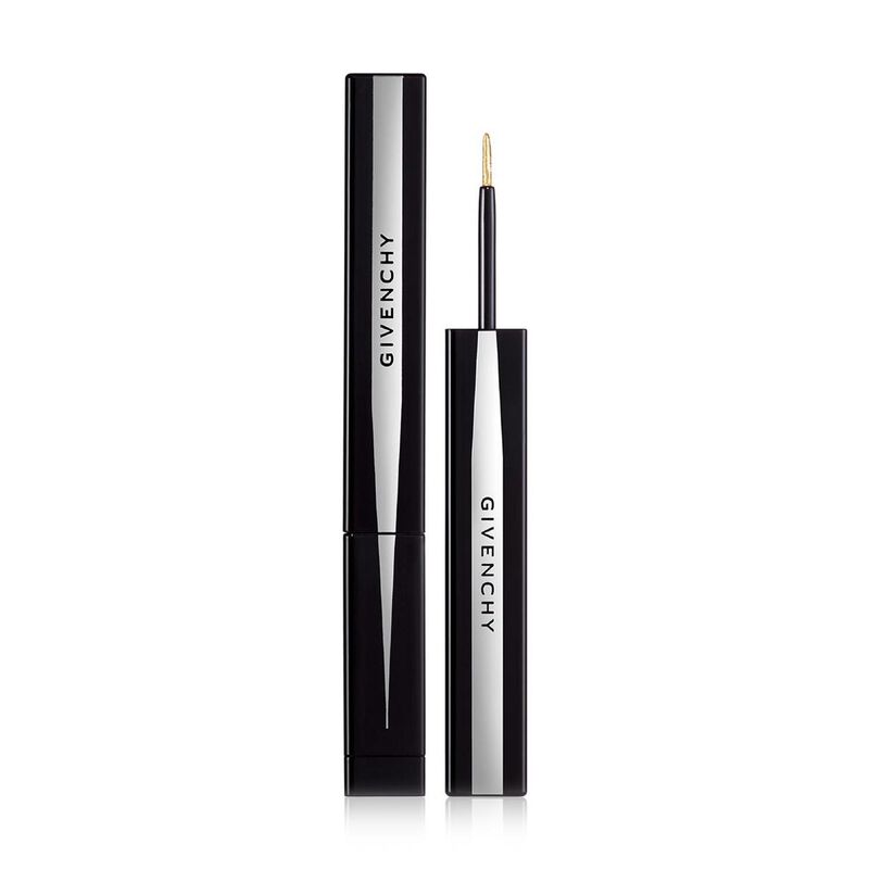 givenchy phenomen'eyes liner brush tip eyeliner vinyl shine