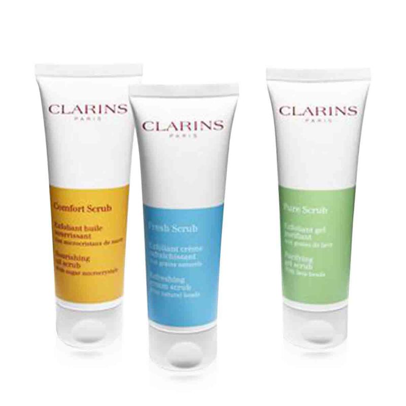 كلارنس مقشر البشرة بيور 50مل