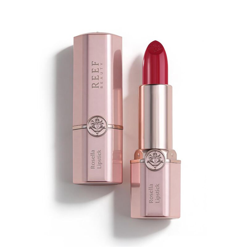 reef perfumes lipstick rosella scarlet poppy