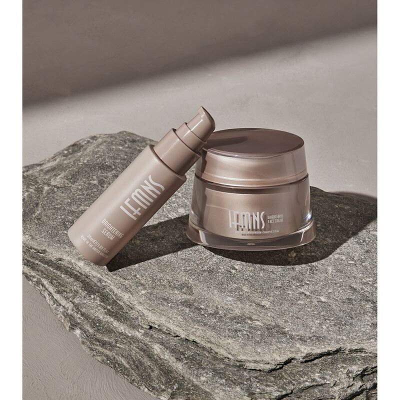 ifmns brightening face cream