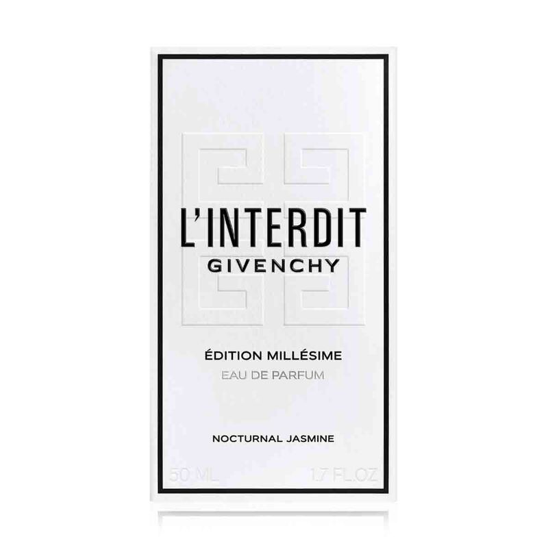 givenchy l'interdit edition millesime eau de parfum 50ml