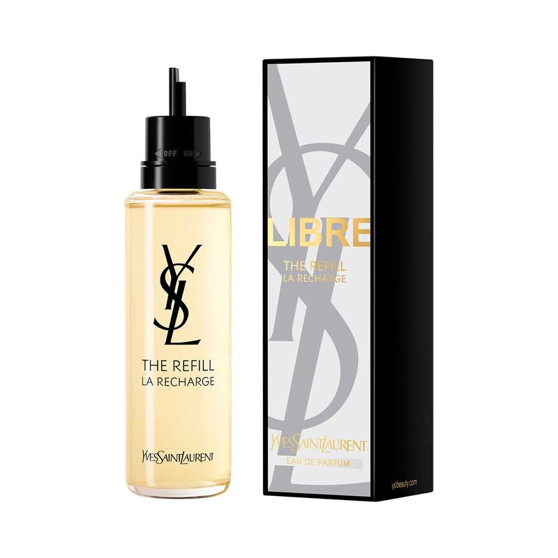 yves saint laurent libre the refill bottle