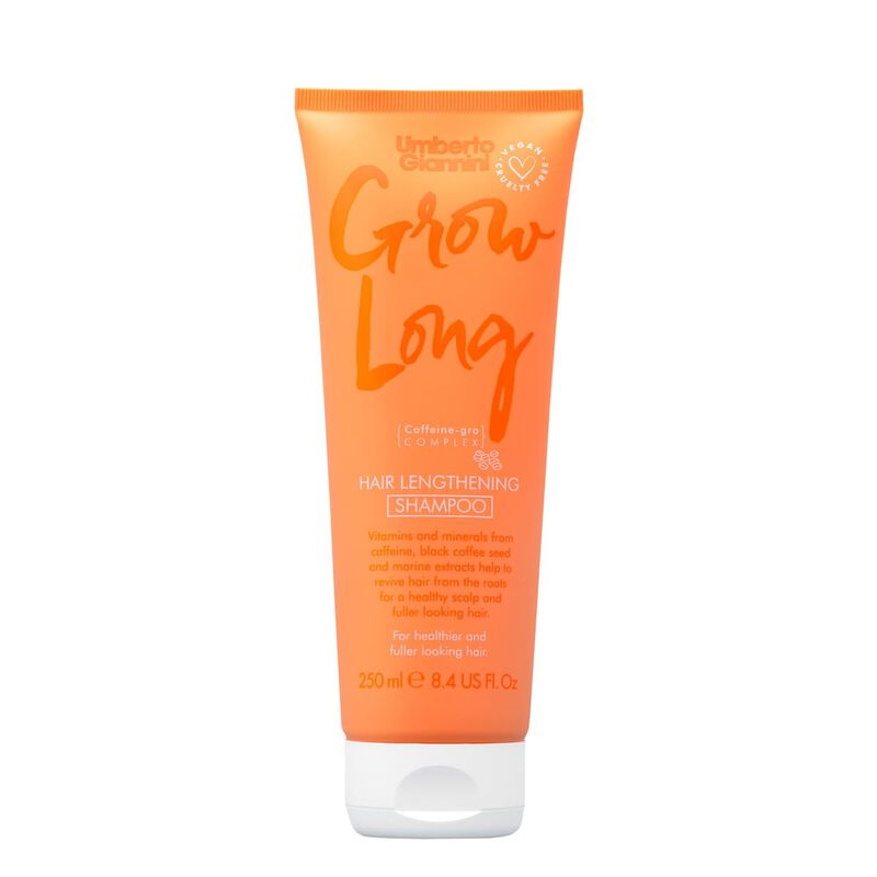 umberto giannini grow long root stimulating shampoo