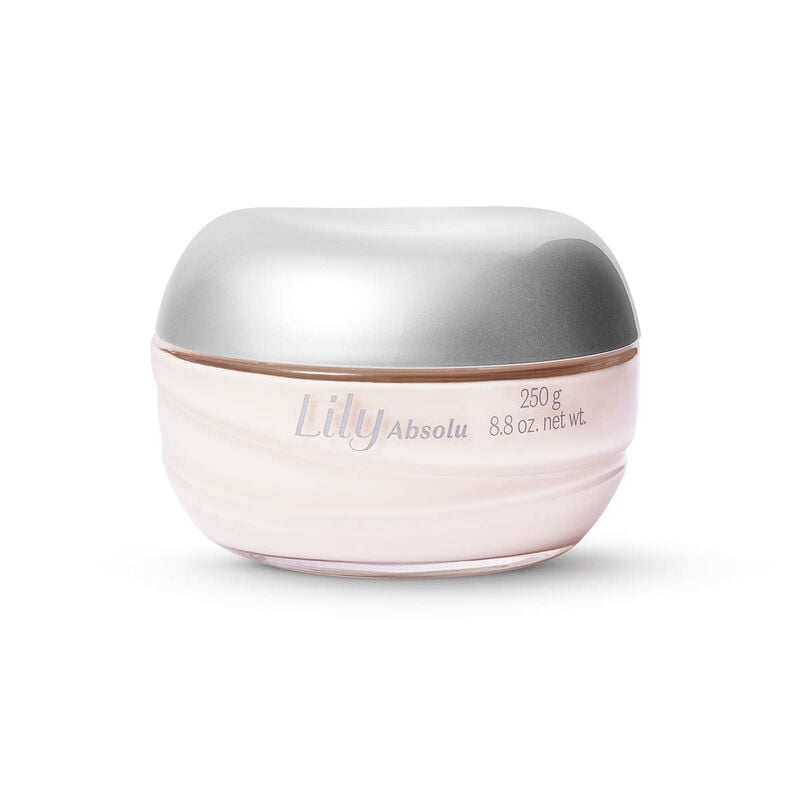 o boticario lily absolu satin moisturizing body cream