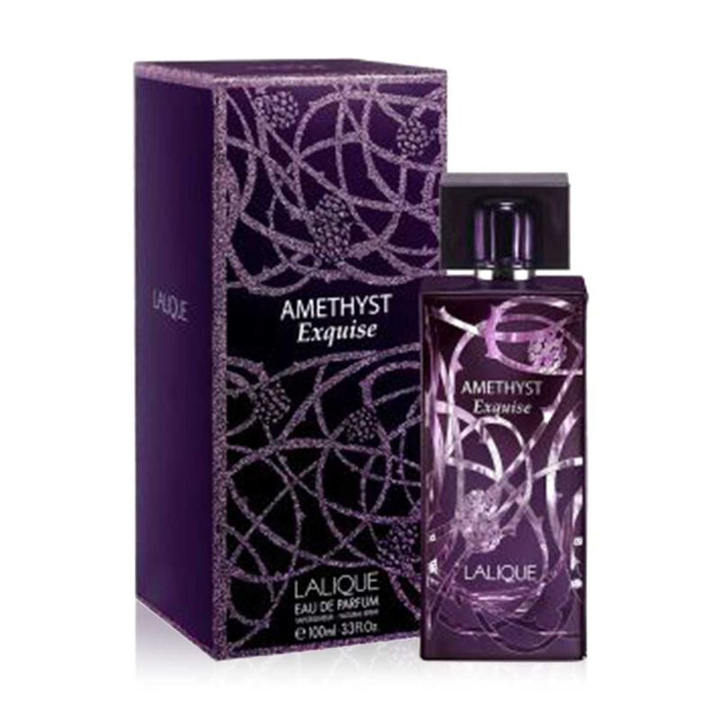 لاليك اميثيست اكسكويست للنساء 100مل أو دو برفان