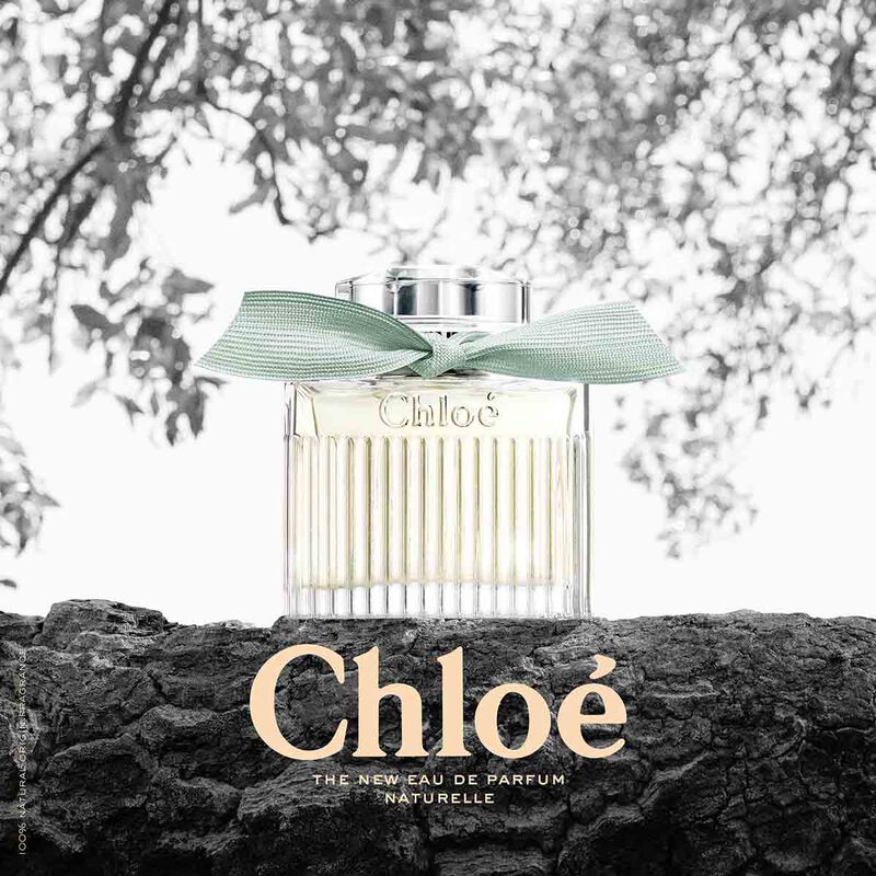 chloe naturelle eau de parfum