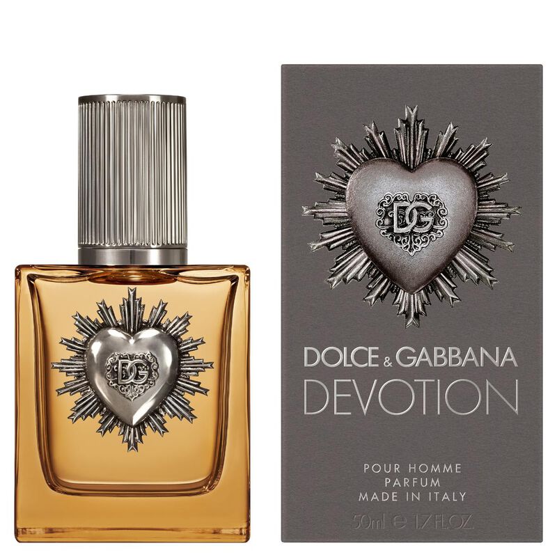 دولتشي أند غابانا عطر ديفوشن