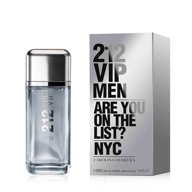 faces عطر 212 في أي بي للرجال أو دو تواليت 200مل