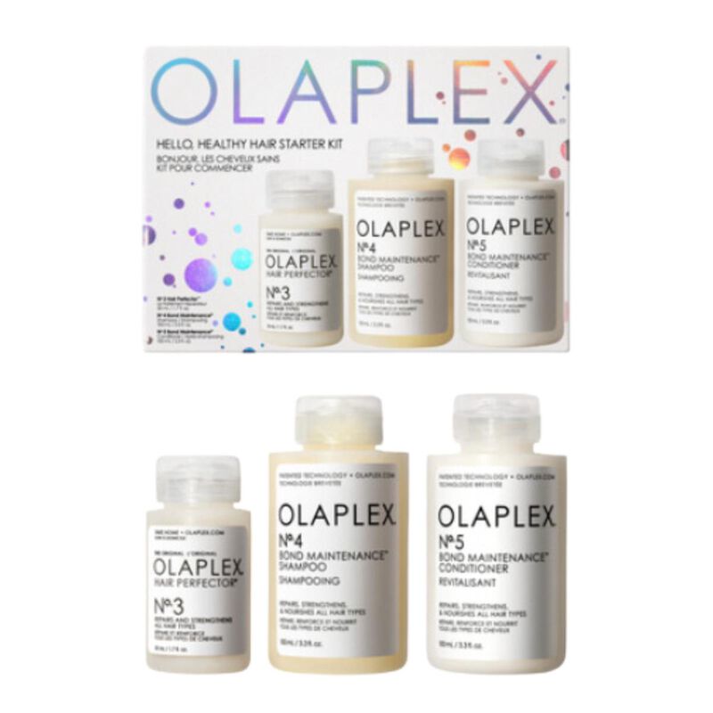 olaplex hello healthy kit