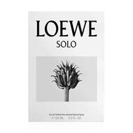 faces solo loewe eau de toilette