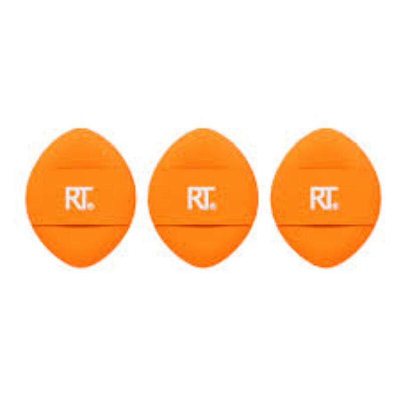 real techniques mini miracle concealer puff trio