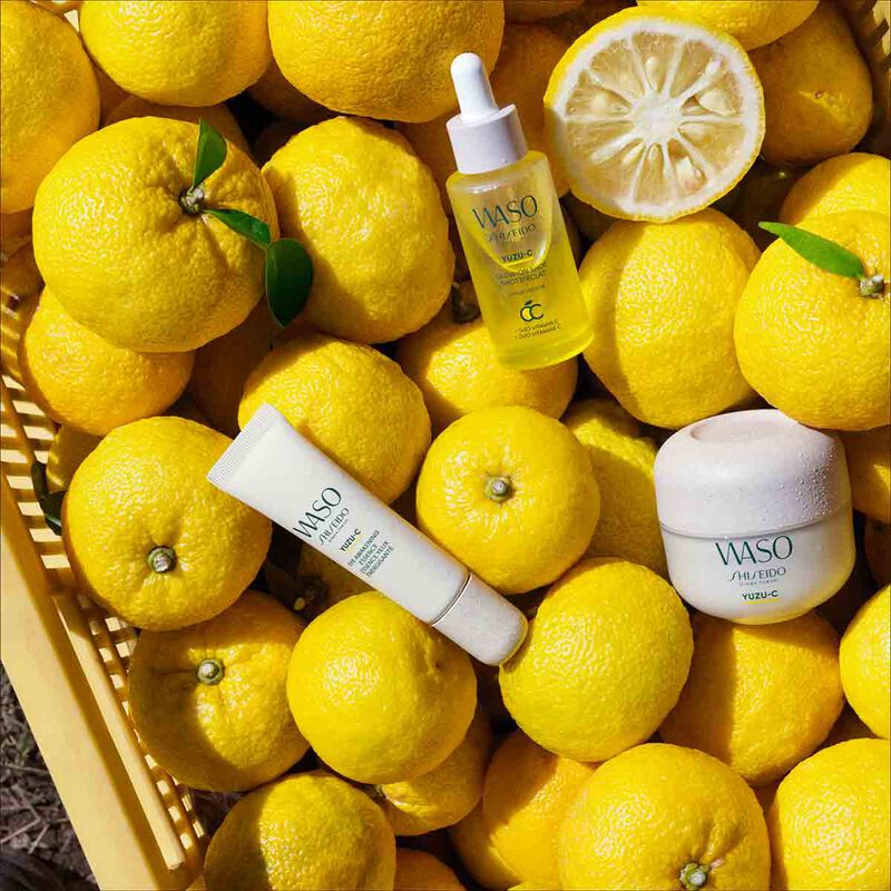 شيسيدو مستخلص لإفاقة العيون واسو يوزو سي