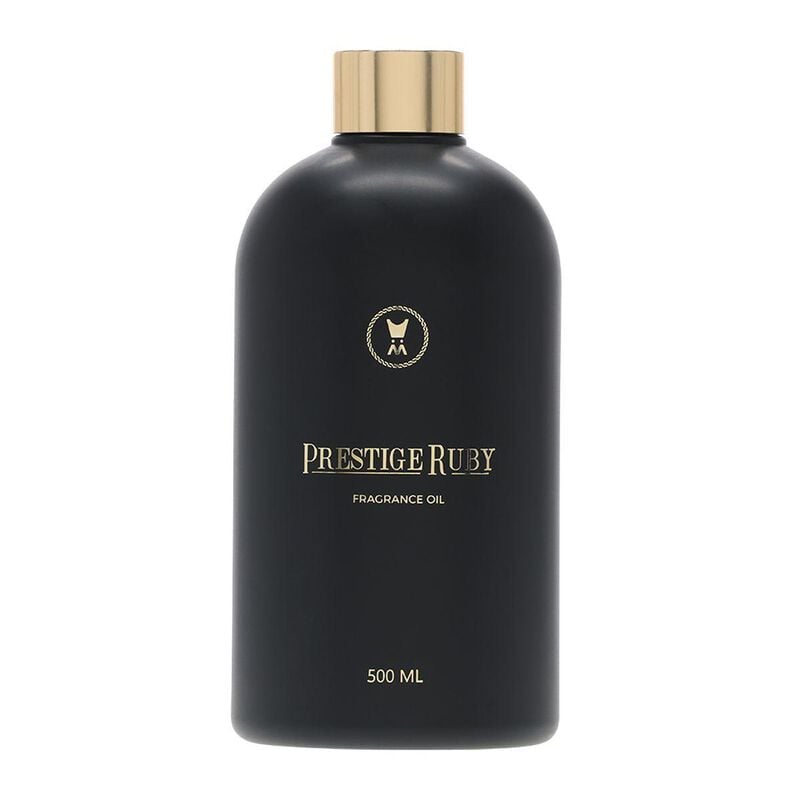 الماجد للعود زيت جهاز تعطير روبي