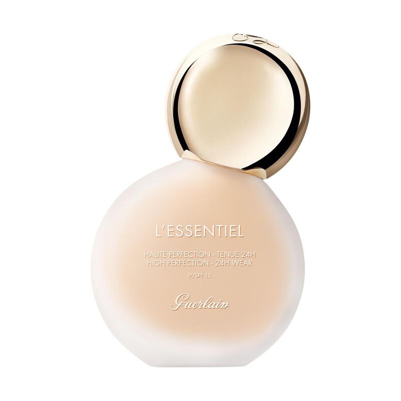 guerlain l'essentiel  high perfection foundation 24h wear  spf 15